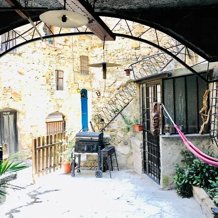 Apartmán Bellissima Casa Del Carro A Bussana Vecchia